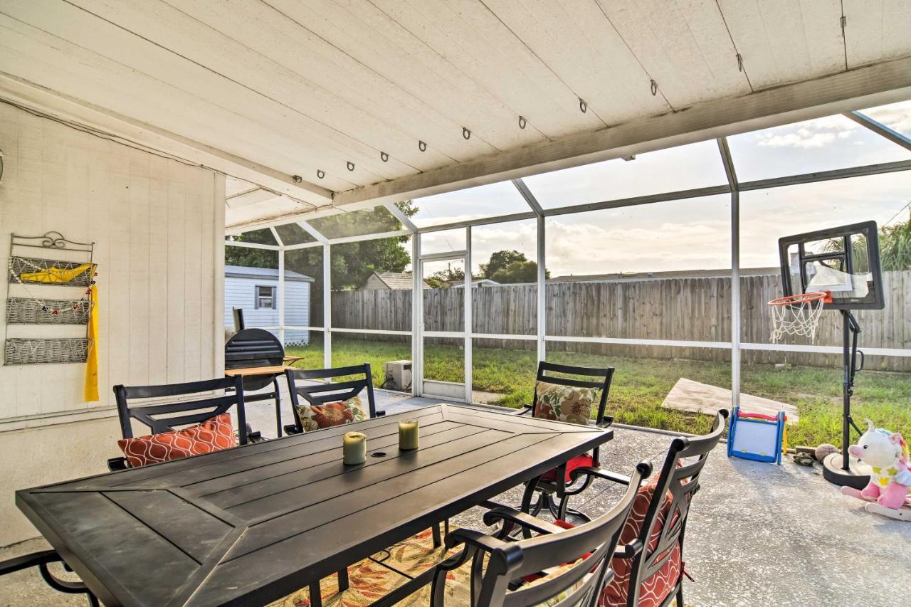 Bradenton Snowbird Sanctuary With Covered Patio! Экстерьер фото